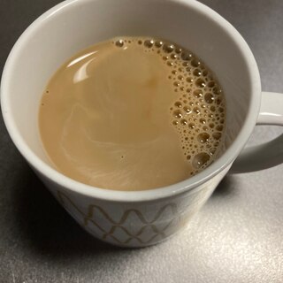 コーヒー牛乳　(カフェオレ)